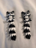Flexi Fluffy Cat Tail / Sets of Two