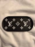 Luxury Monogram Glasses Storage Tray