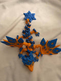 Snowflake Dragon