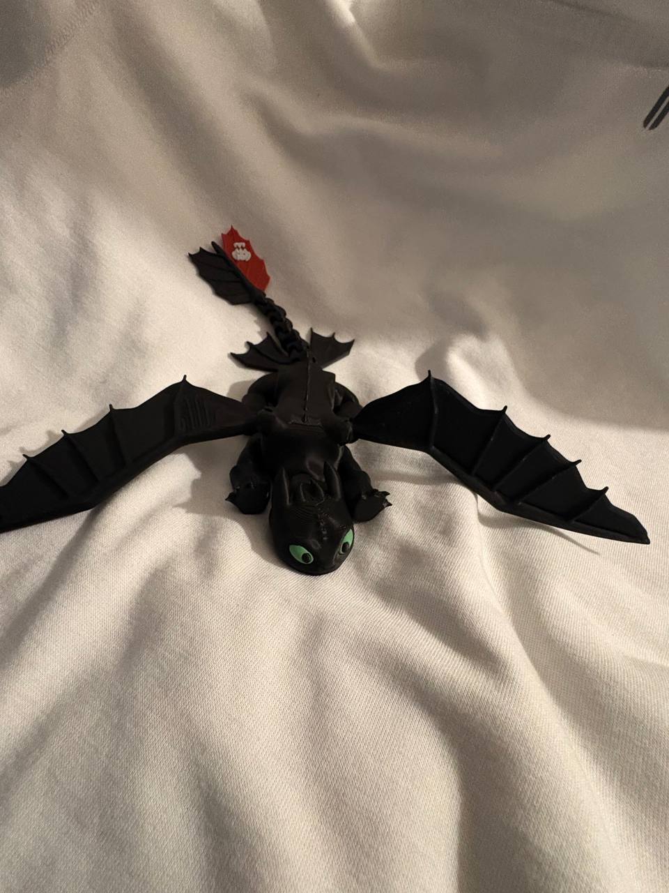 Toothless Dragon