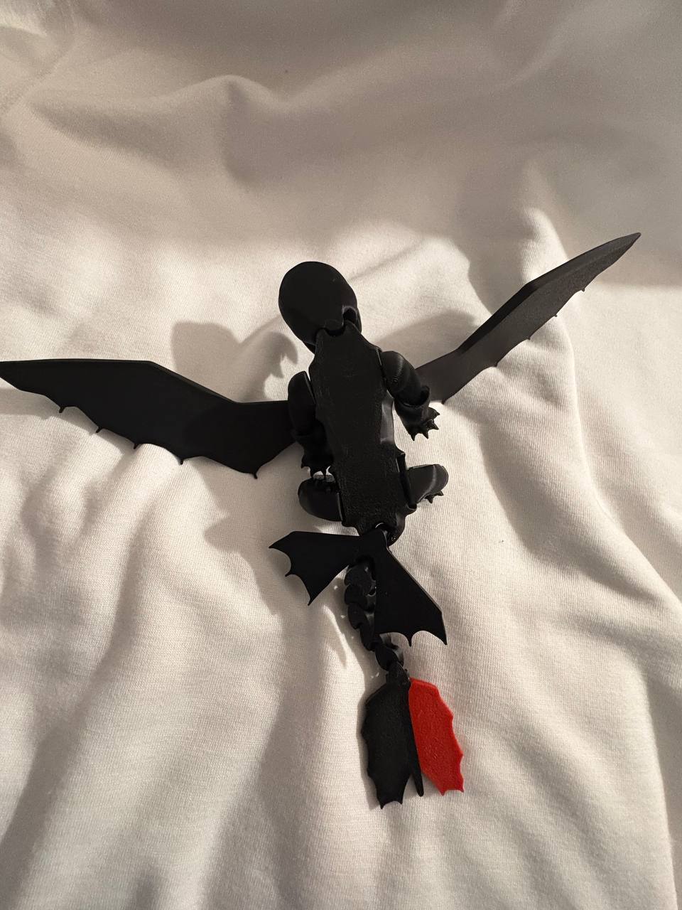Toothless Dragon