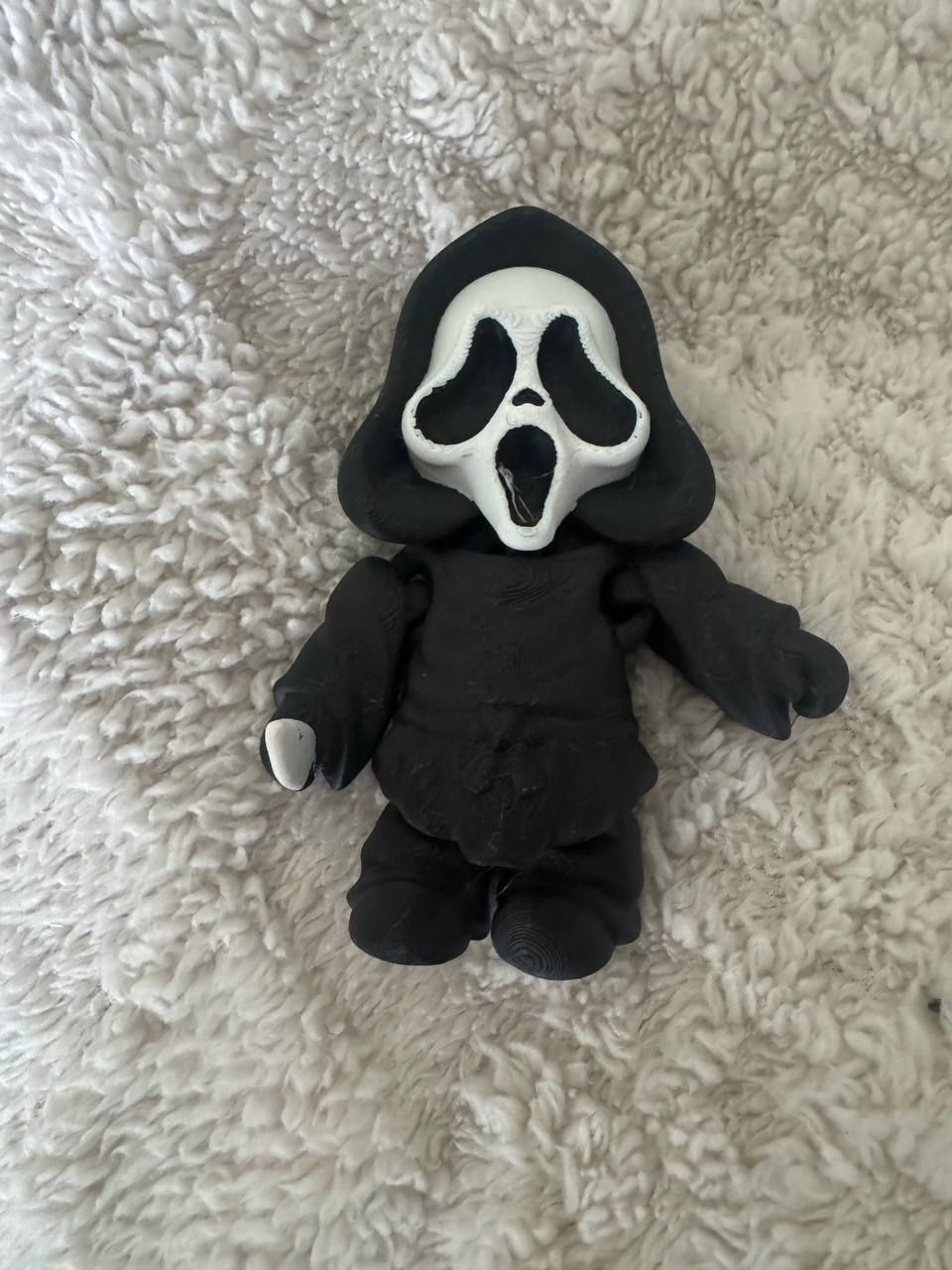 Scream Ghostface Figure
