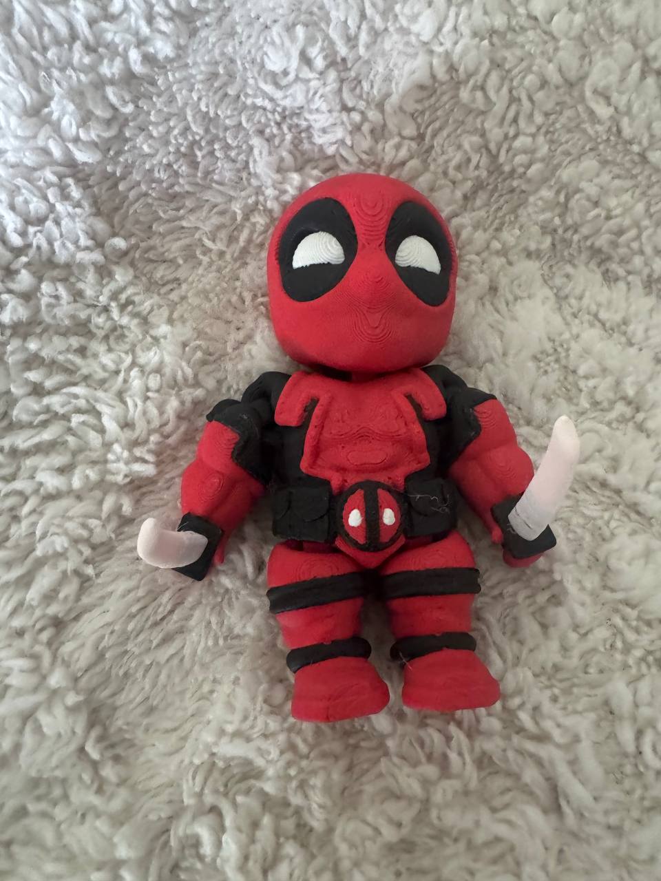 Deadpool Figure