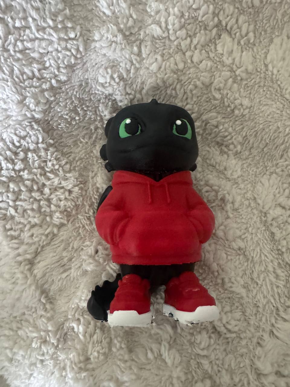 Urban Toothless