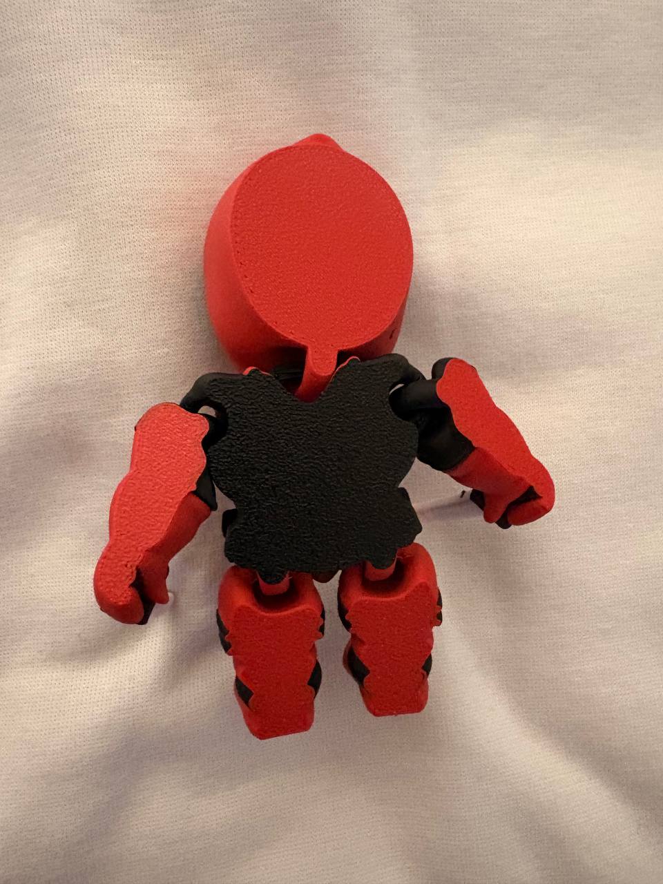 Deadpool Figure