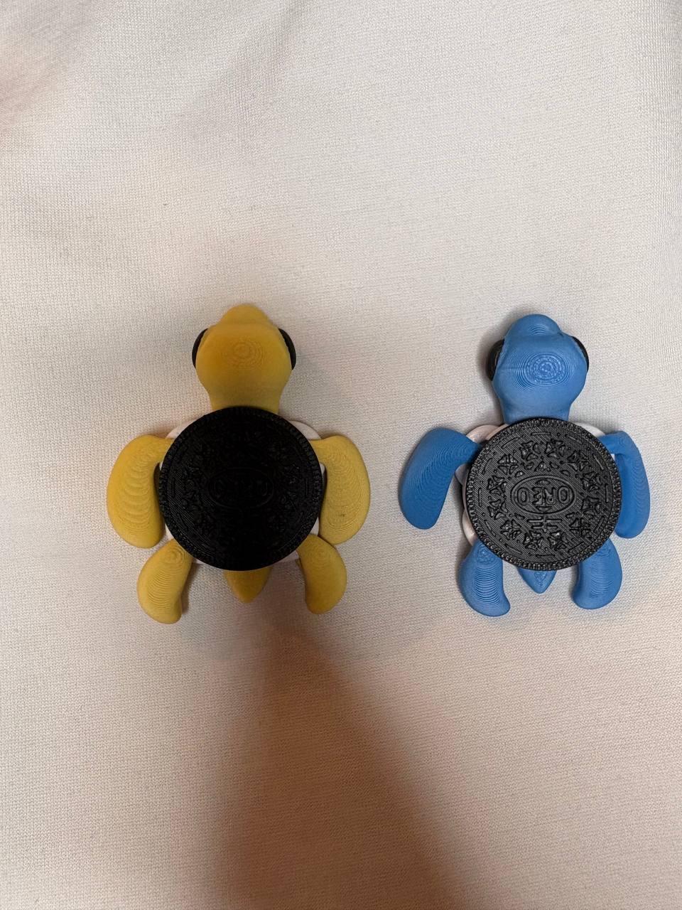 Flexi Oreo Turtle / Set of 2