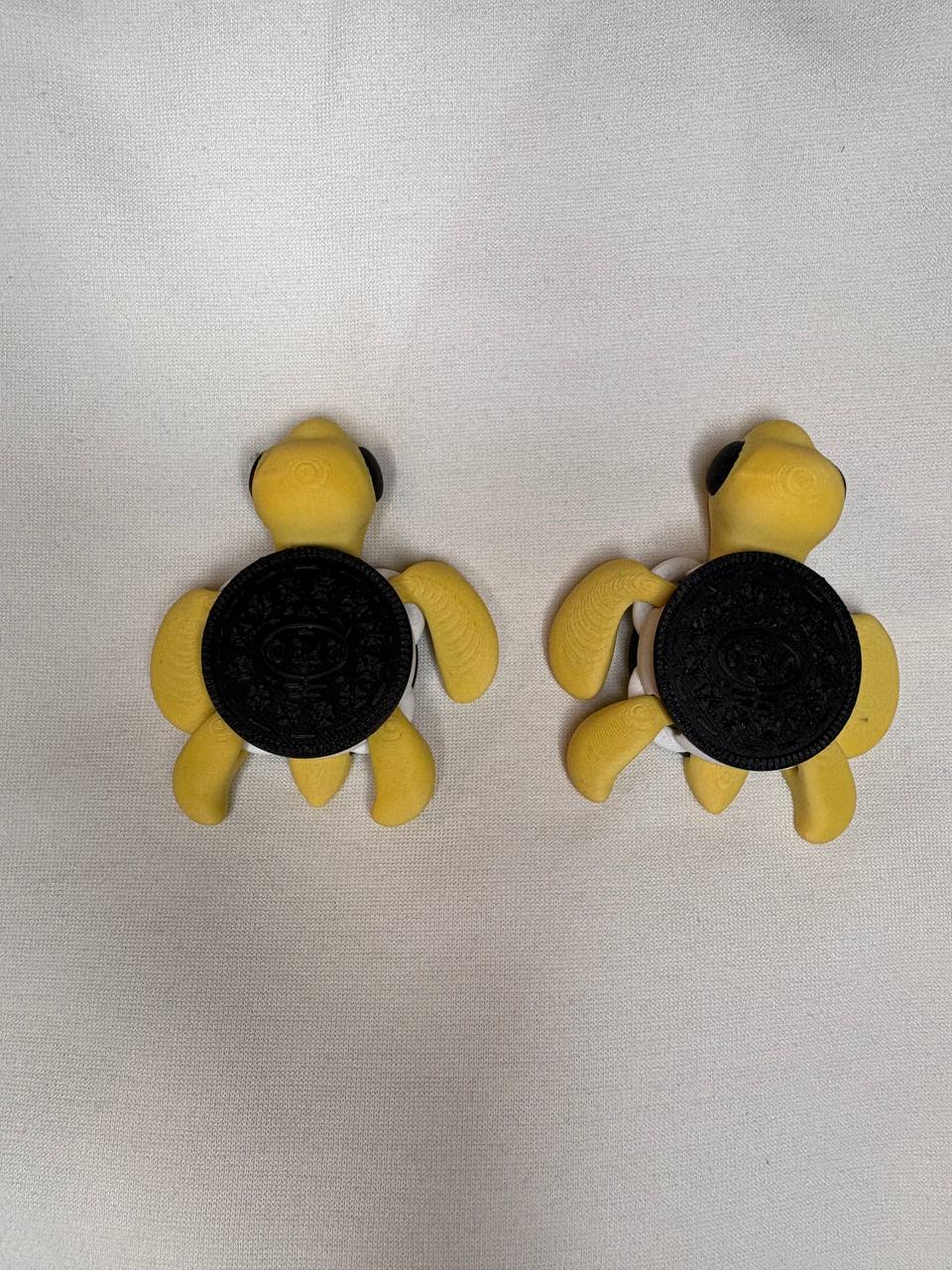 Flexi Oreo Turtle / Set of 2