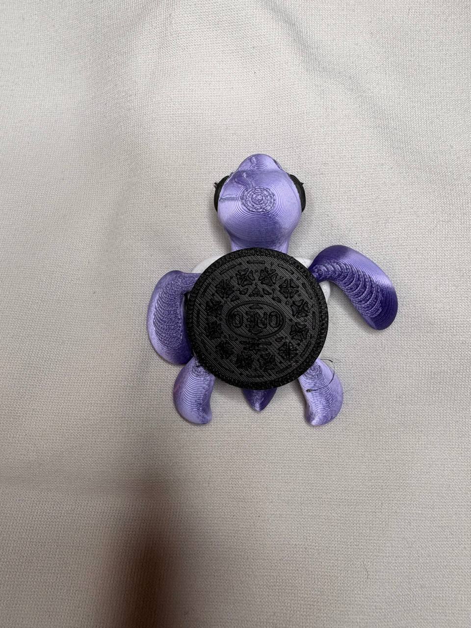 Flexi Oreo Turtle / Set of 2