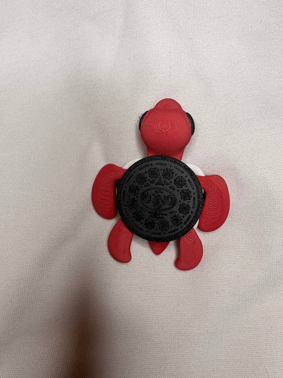 Flexi Oreo Turtle / Set of 2