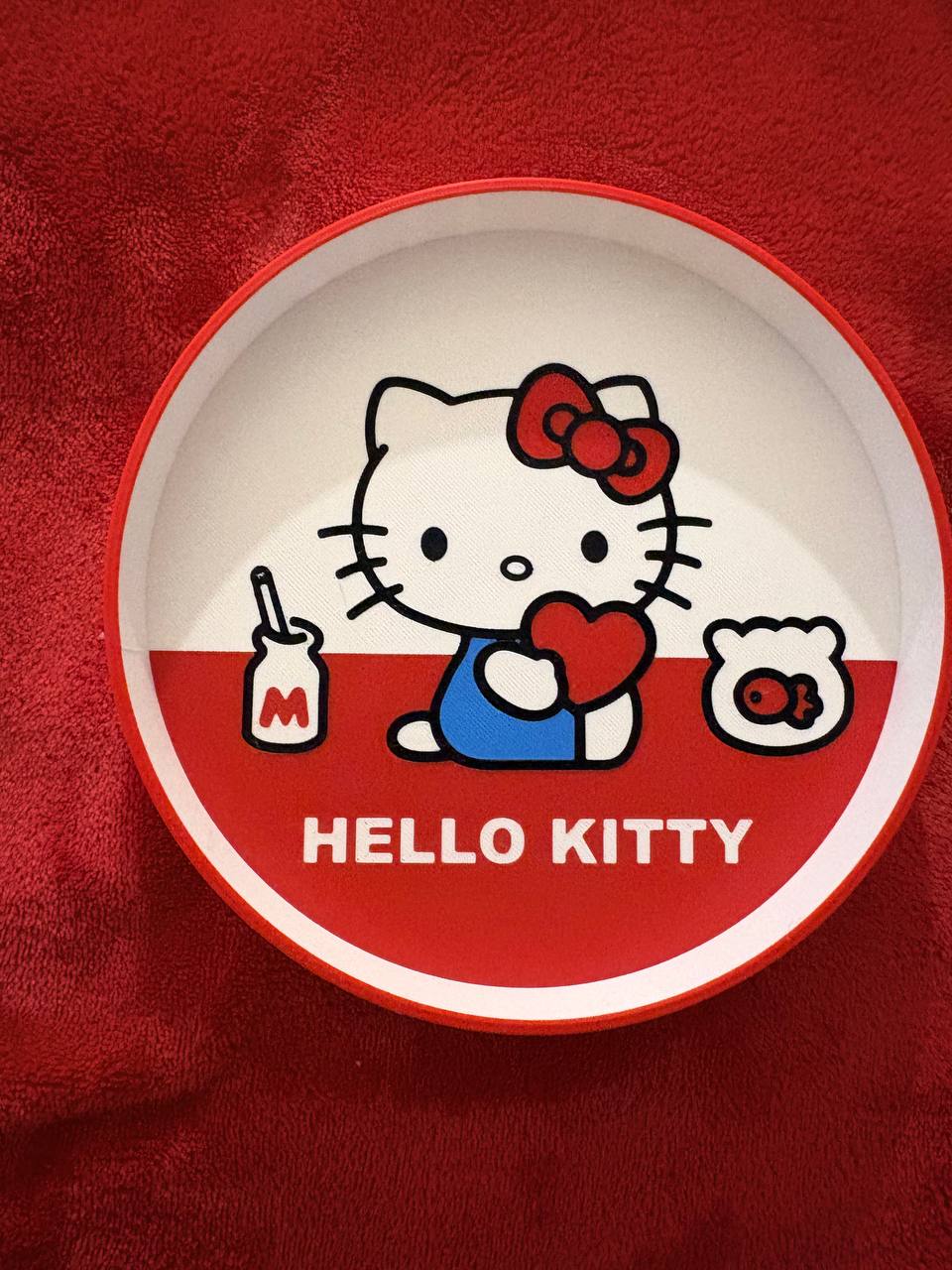 Hello Kitty Storage Tray